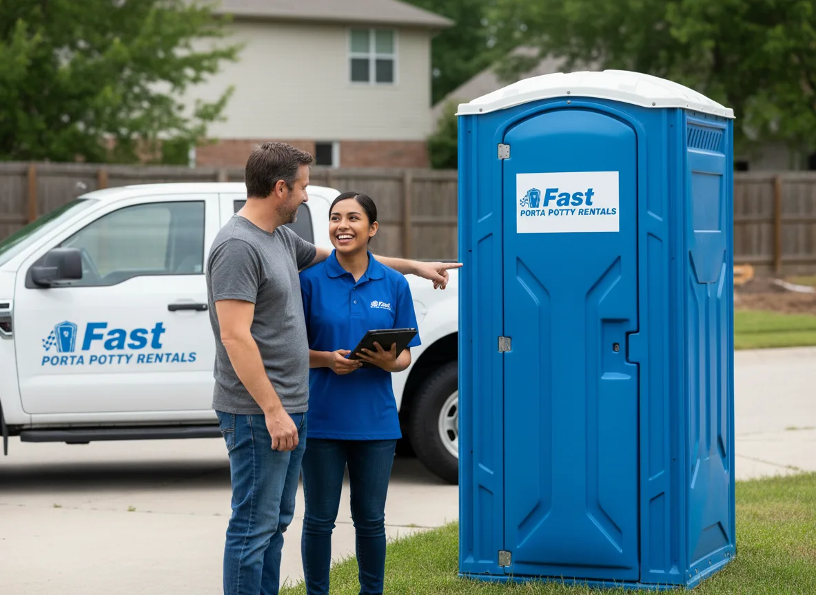 Standard Porta Potty Rentals Monmouth, IL FAQs